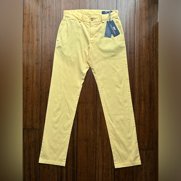 Vineyard Vines Strech Breaker Pants - Picture 5 of 8
